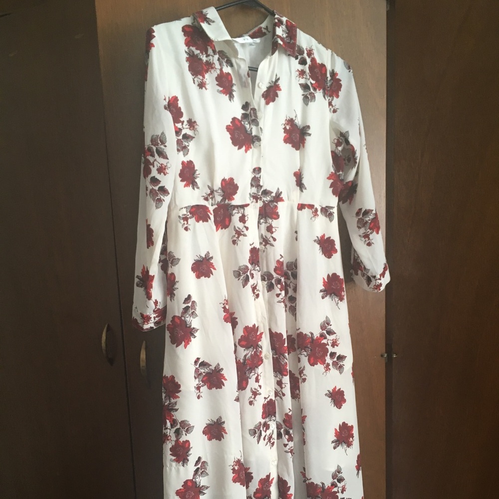 Down east dress